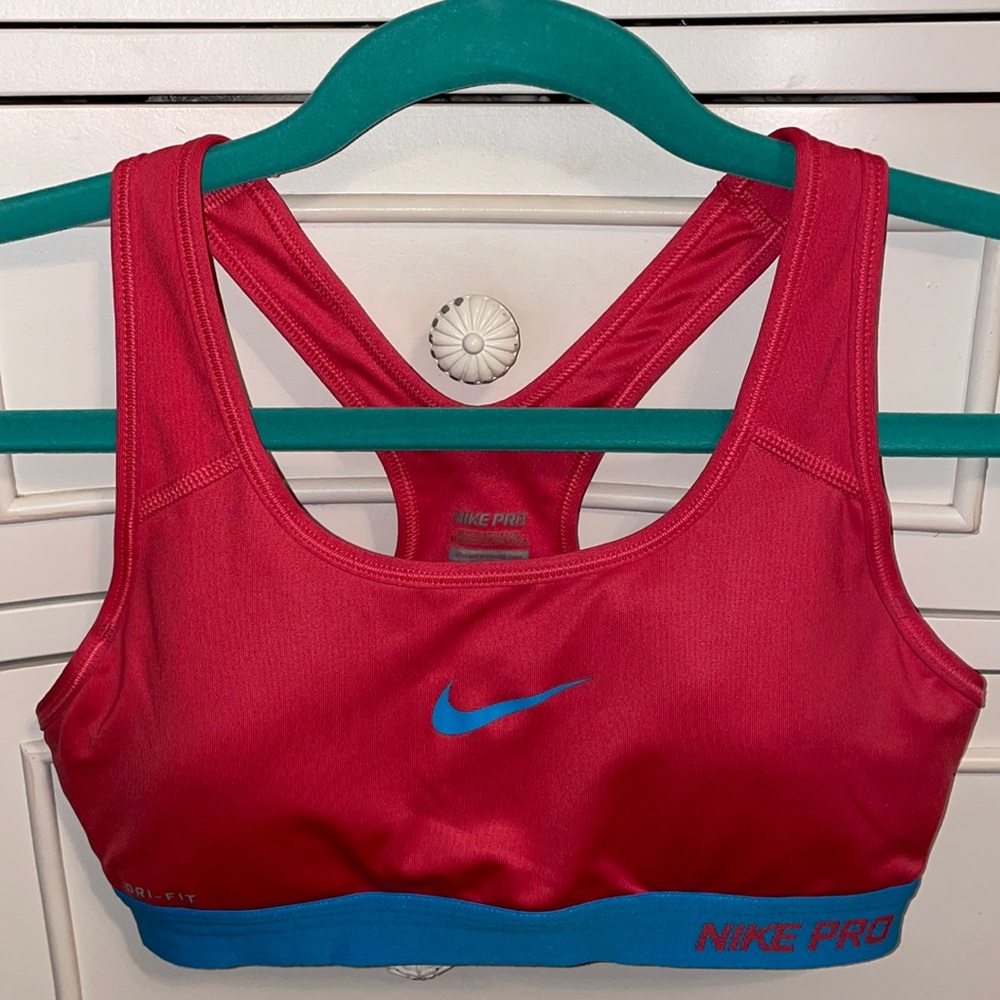 Padded Nike Sports Bra